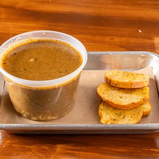 Shrimp Gumbo